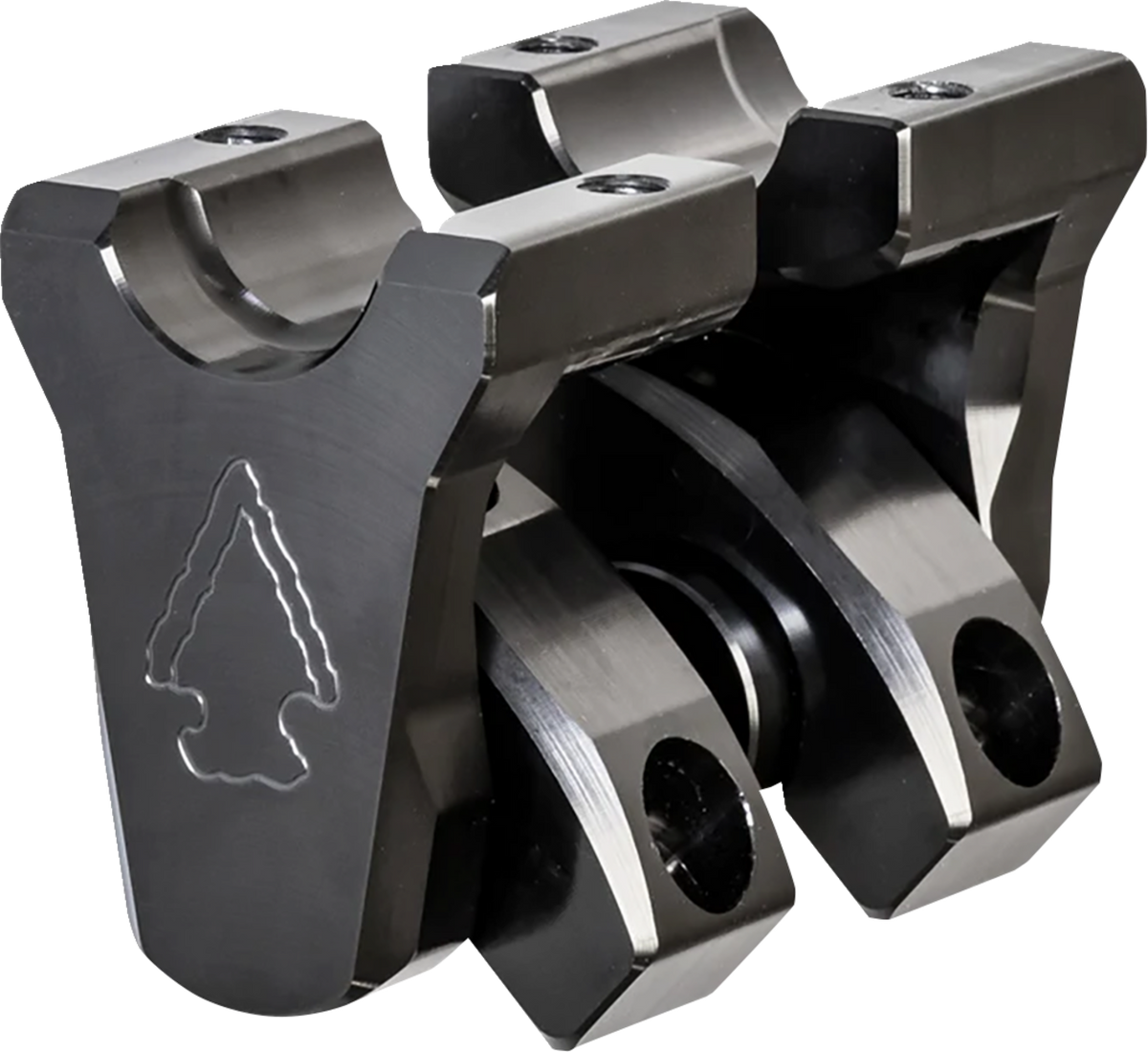 2" Pivoting Bar Riser Kit