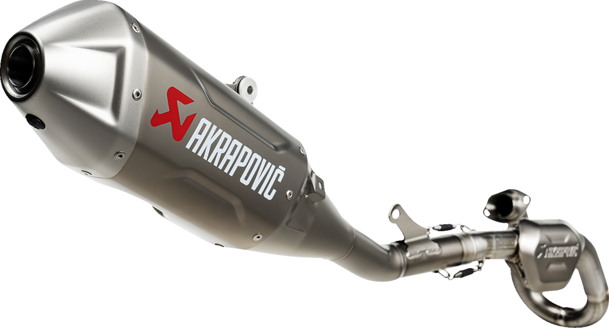 Evolution Line Exhaust System