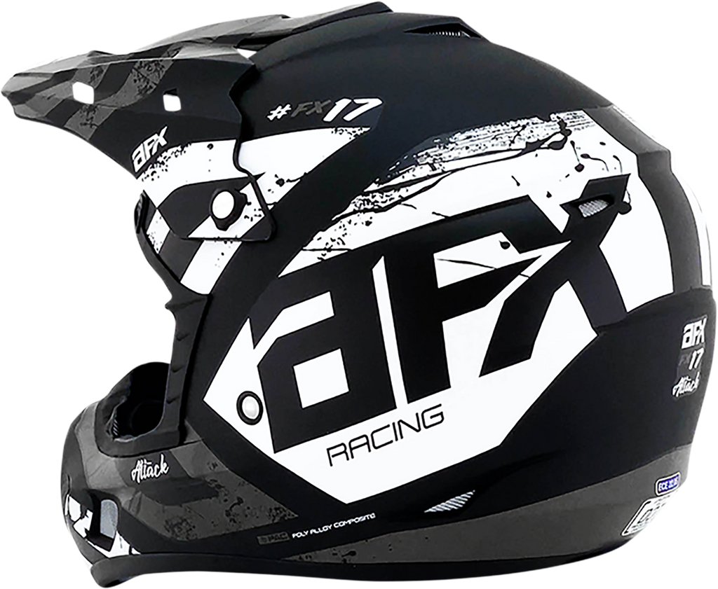 FX-17 Attack Helmet