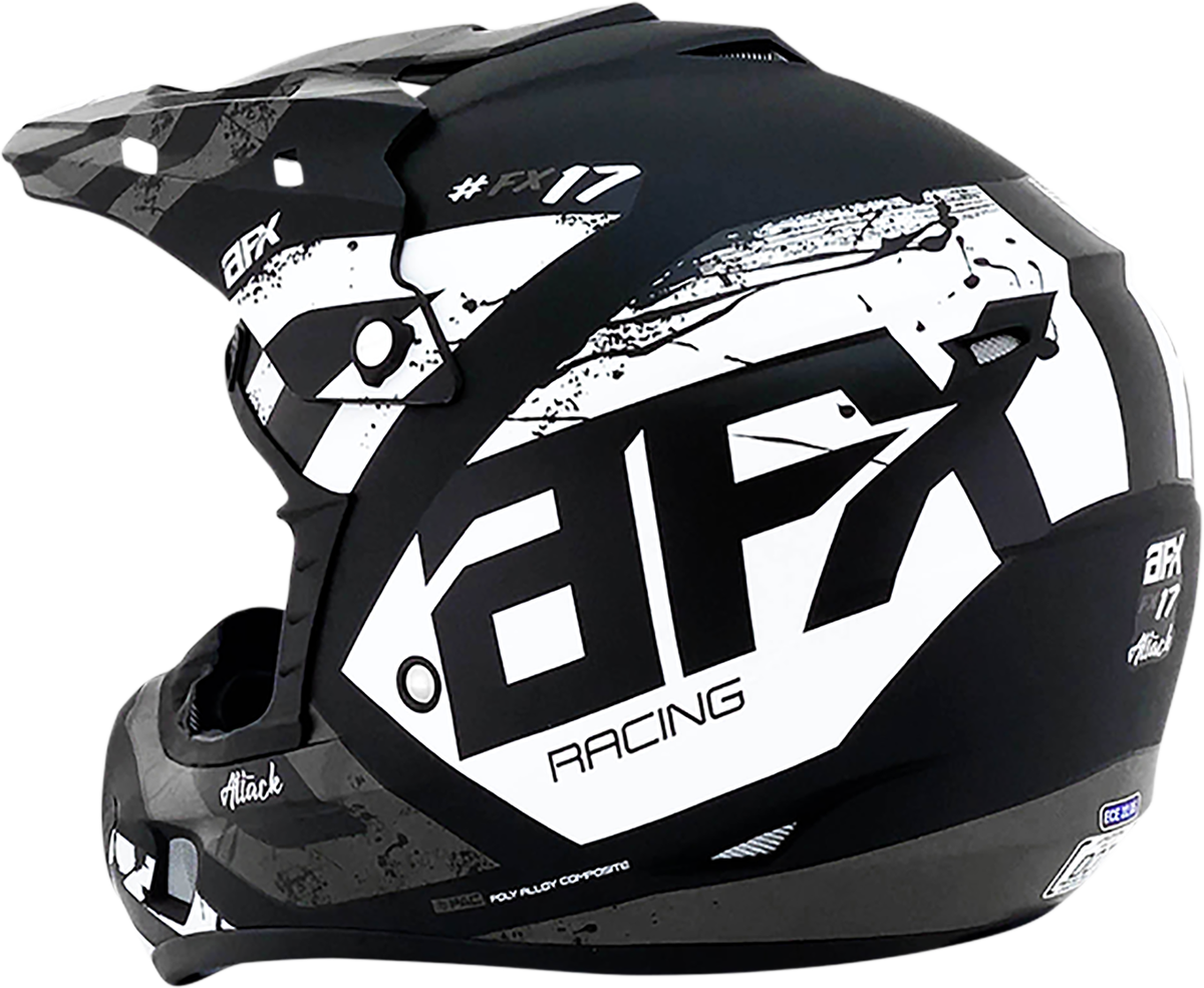 FX-17 Attack Helmet