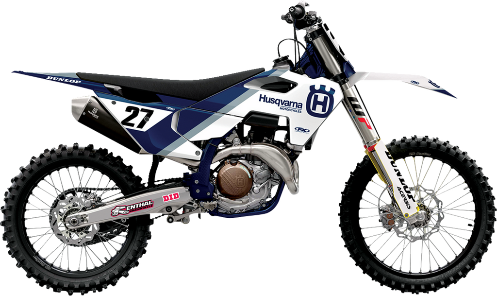 SR1 Series Graphic Kit