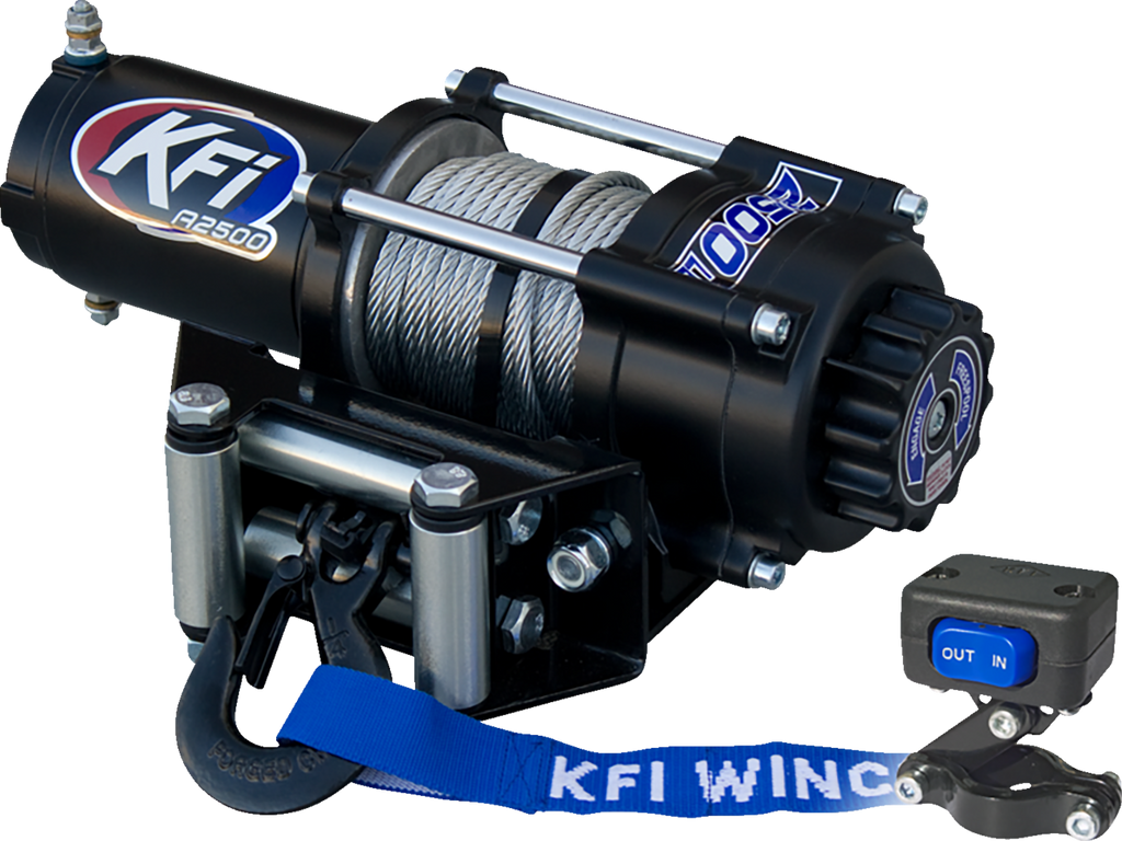 ATV Winch