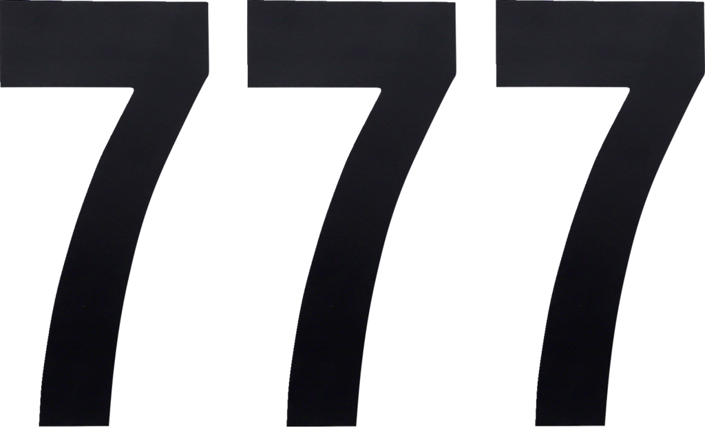 Standard Numbers
