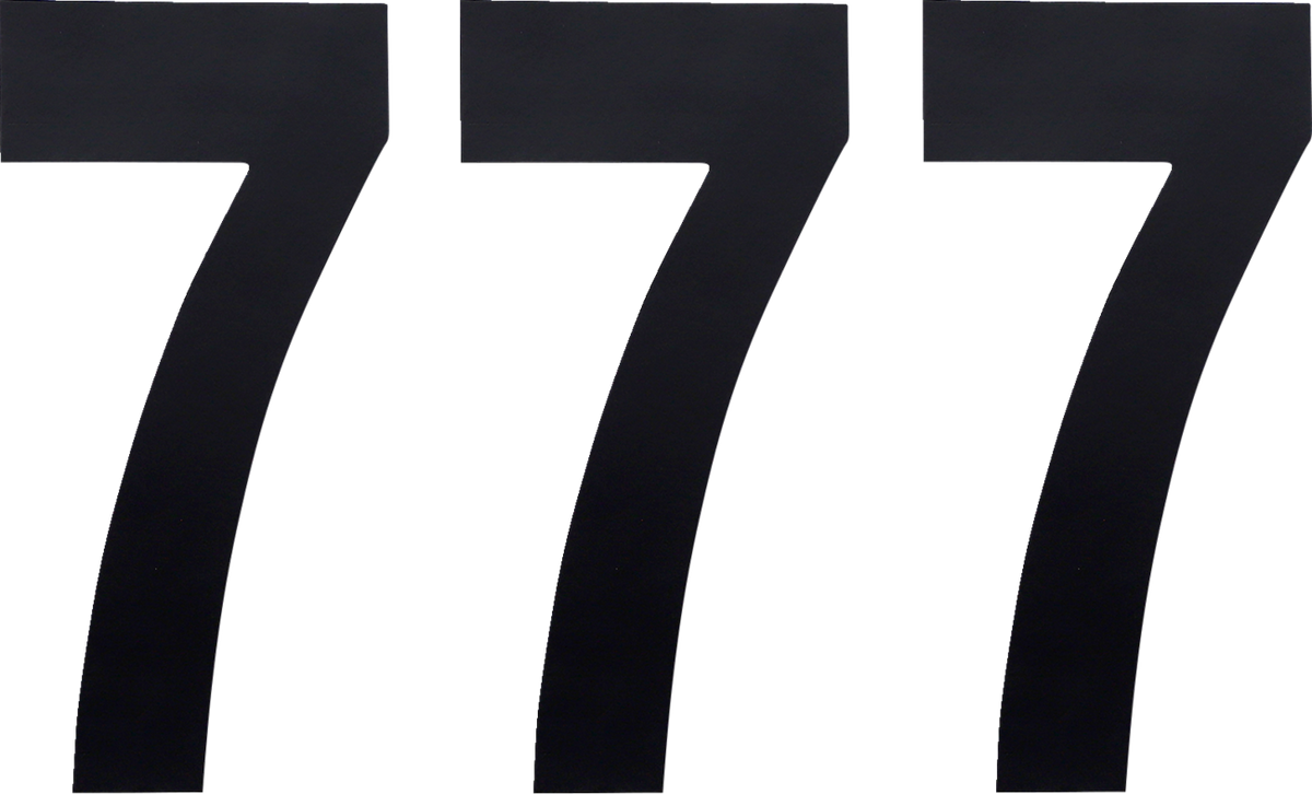 Standard Numbers