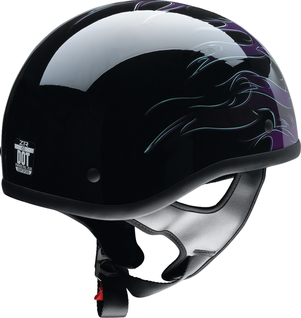 CC Beanie Hellfire Helmet