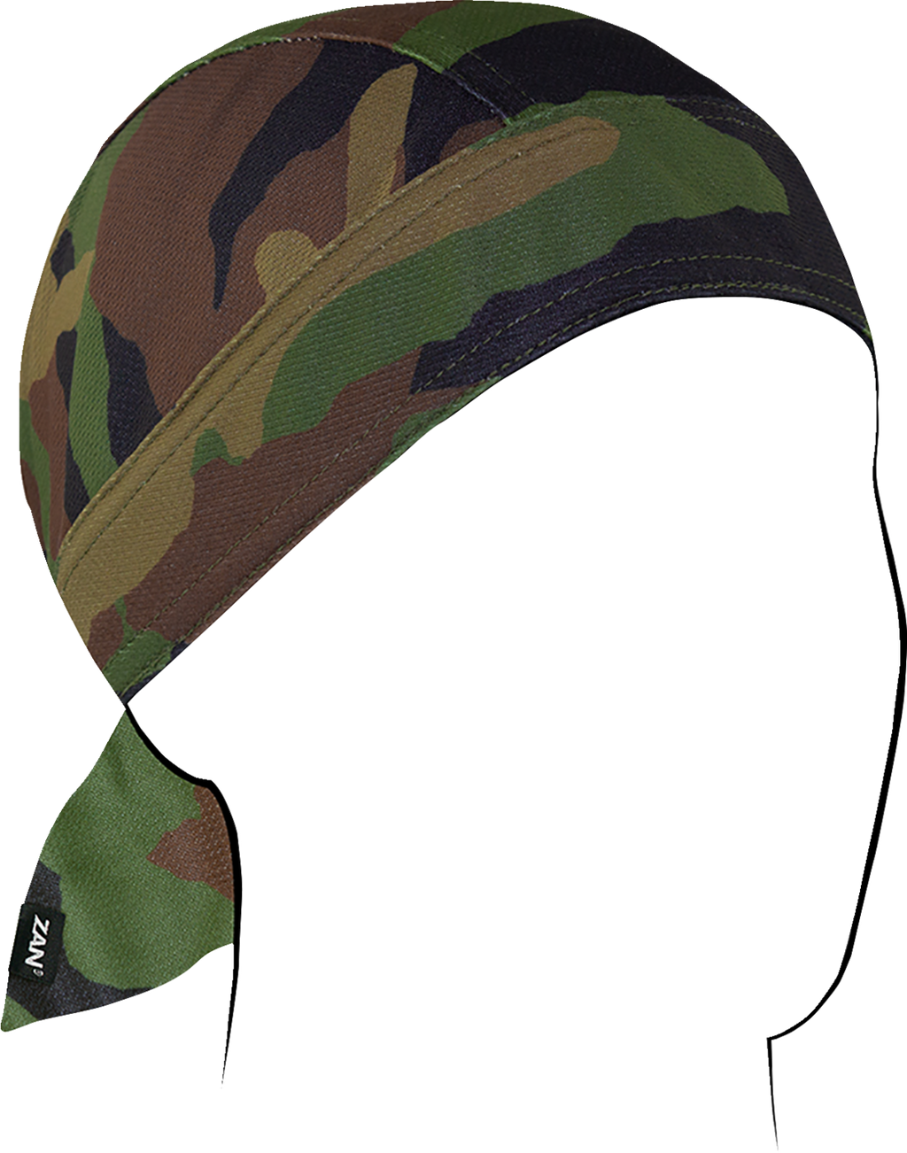 Flydanna® Micro-Mesh Polyester Headwrap