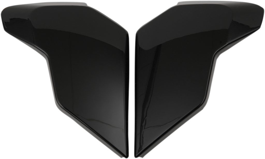 Airflite™ Helmet Side Plates — Solid