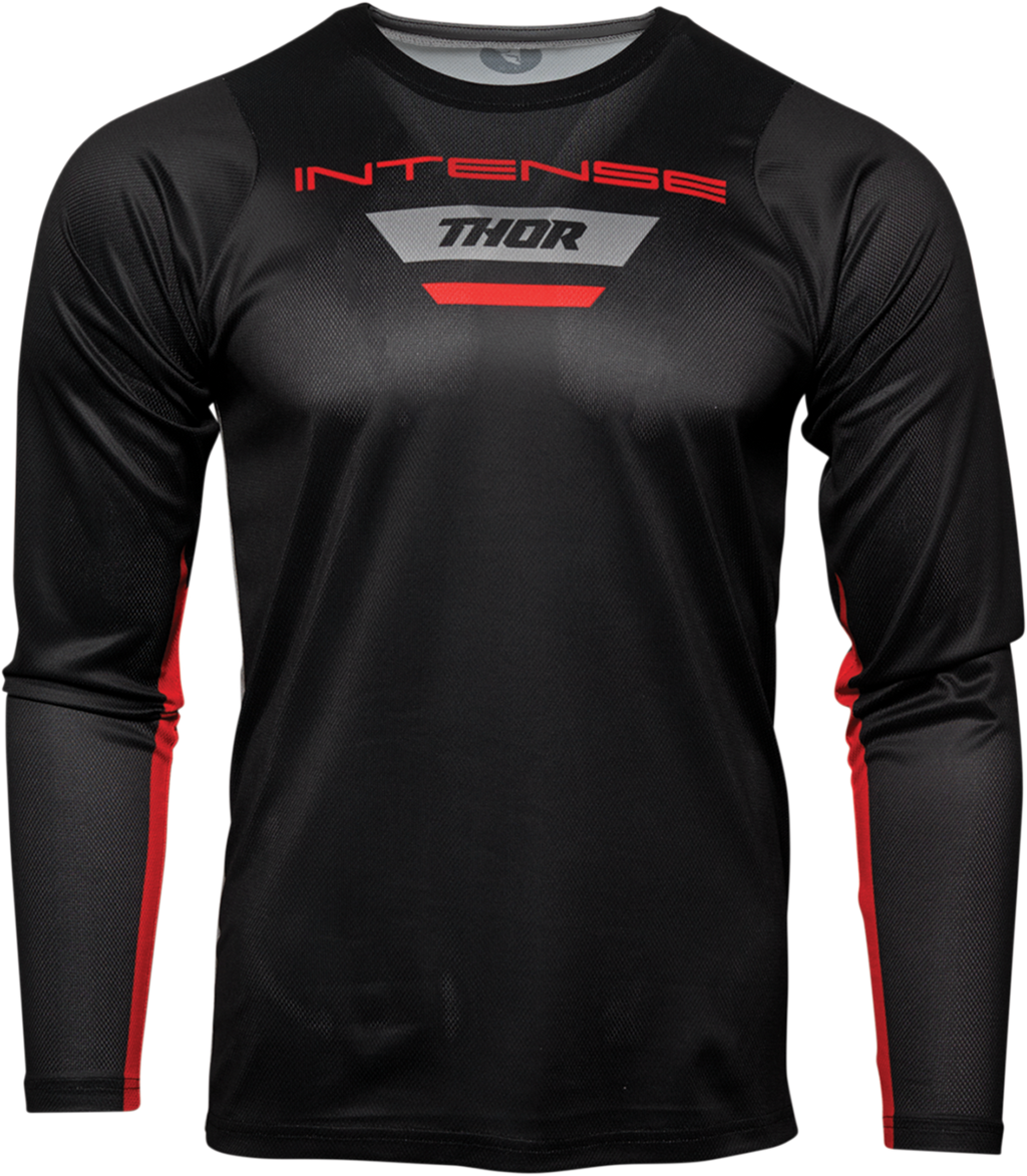 Intense MTB Long-Sleeve Jersey