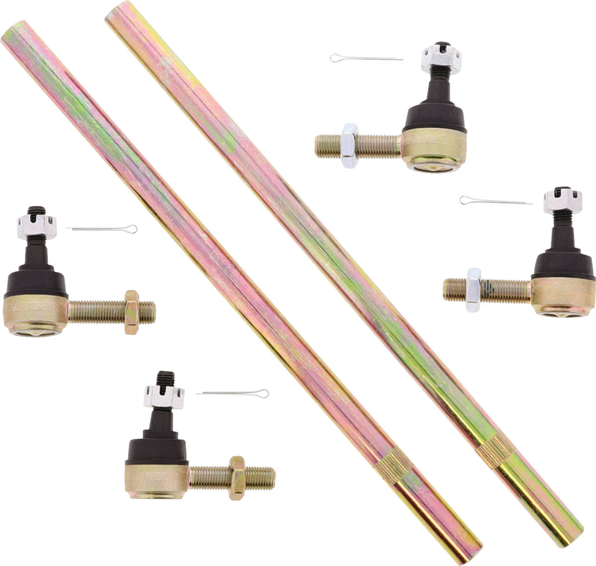 Tie-Rod Assembly Upgrade Kit