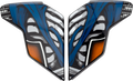 Airflite™ Helmet Side Plates — Trick or Street 4