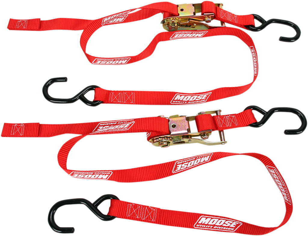 6' Ratchet Tie-Downs