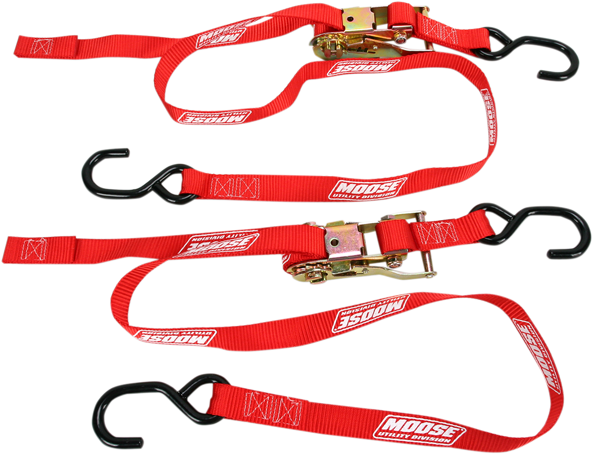 6' Ratchet Tie-Downs
