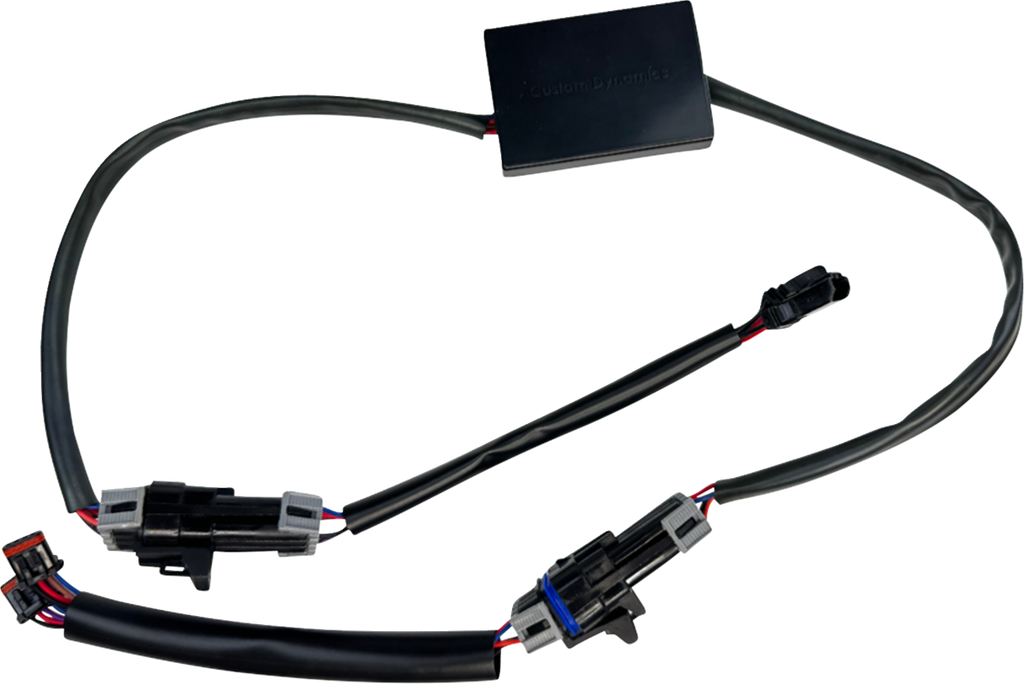 Magic Strobes™ Brake Light Flasher