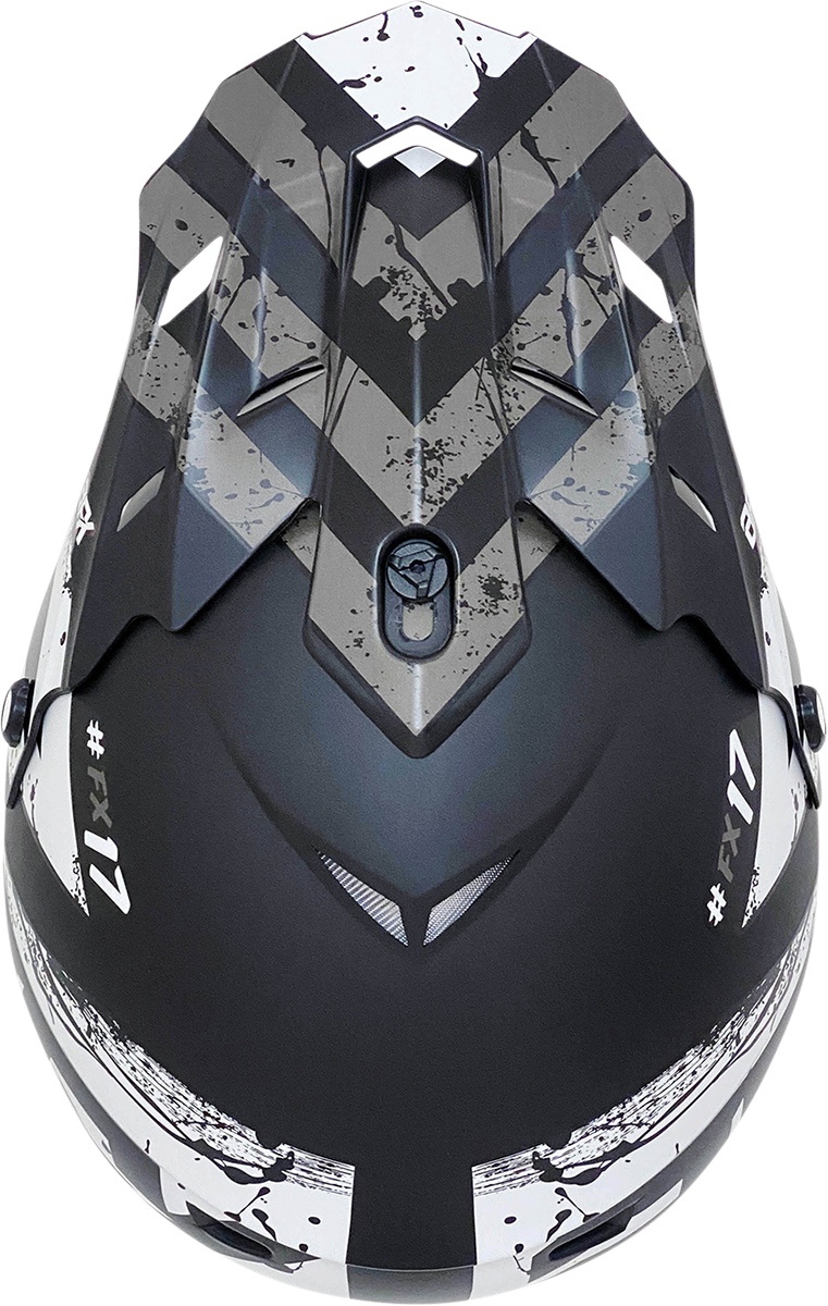 FX-17 Attack Helmet