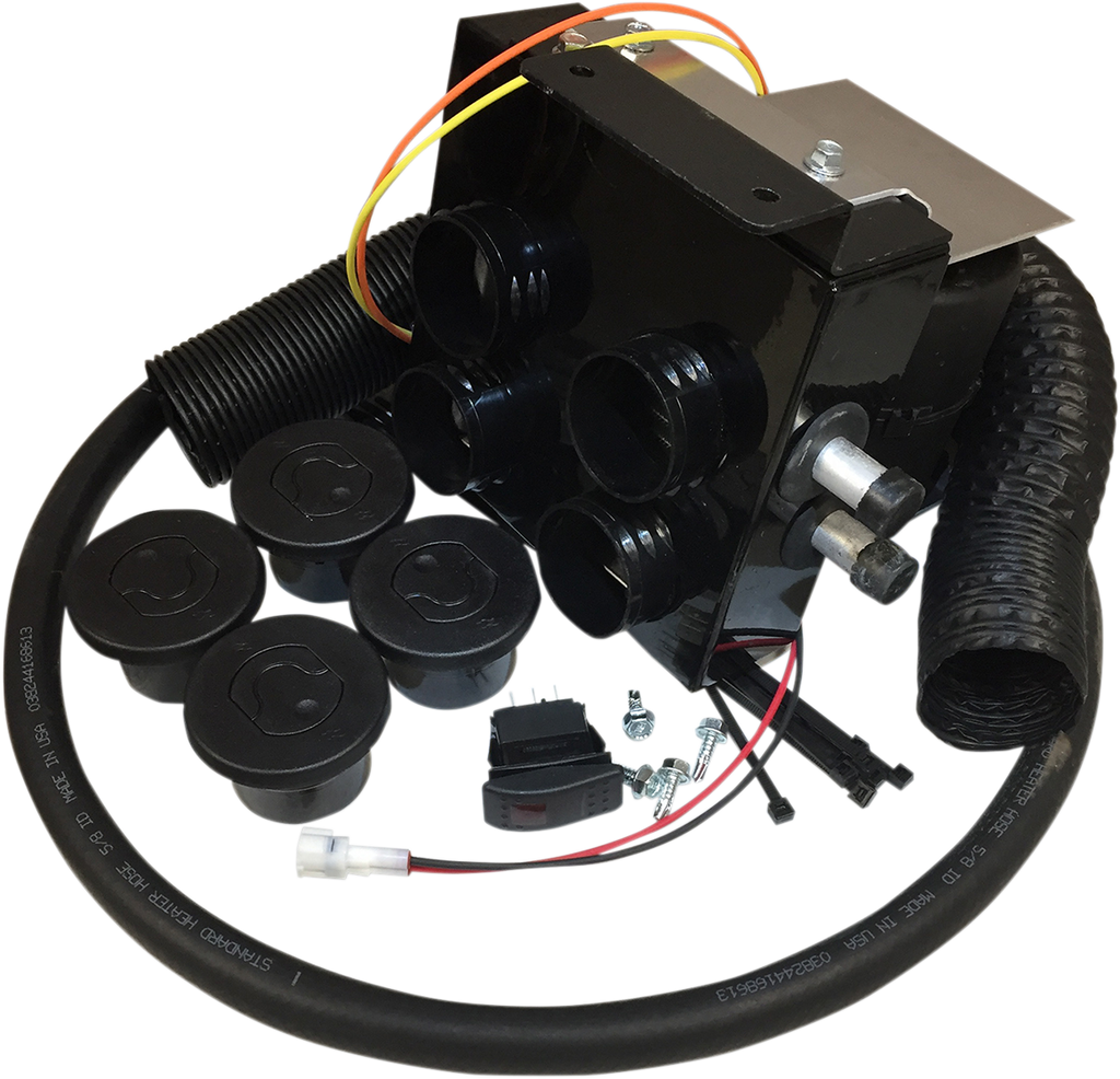 Moose Cab Heater