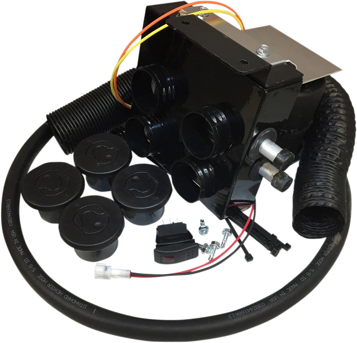 Moose Cab Heater