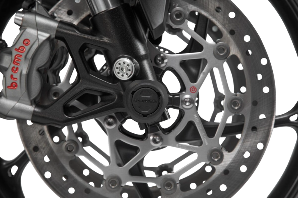 Front Axle Slider