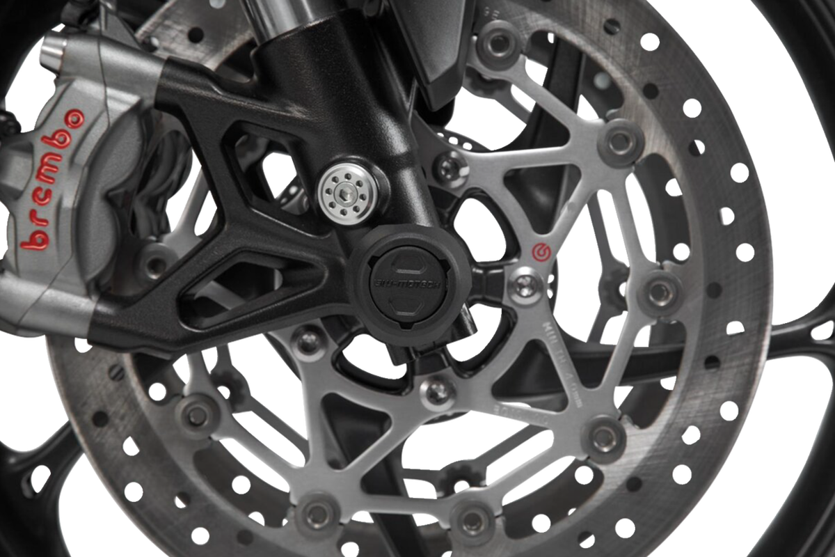 Front Axle Slider