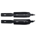 SnowTracker U-Blade for Semi-aggressive Wear Bar