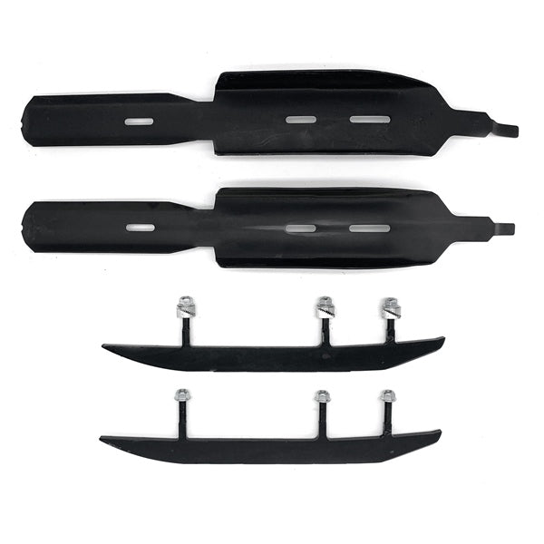 SnowTracker Auto-sharpening Aggressive Wear Bar Pilot DS2 - SKI-DOO