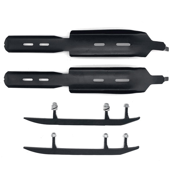 SnowTracker Affûtage automatique Semi-agressif Patin d'usure Pilot 5.7, Pilot 5.7 R, Pilot 6.9 - SKI-DOO