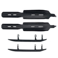 SnowTracker Affûtage automatique Semi-agressif Patin d'usure Pilot 5.7, Pilot 5.7 R, Pilot 6.9 - SKI-DOO