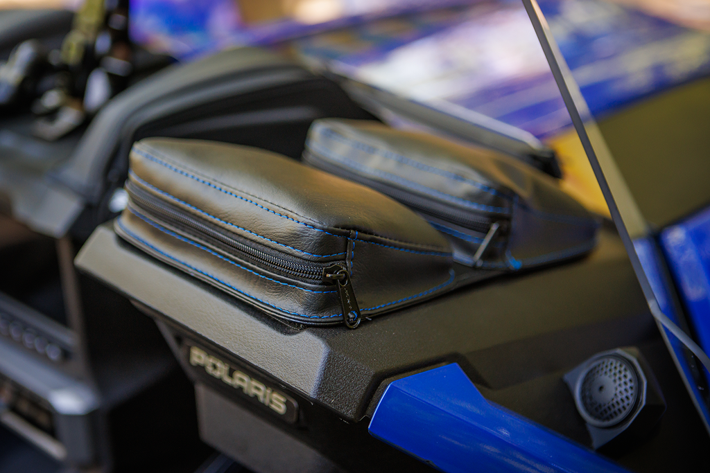 Dashboard Pouch