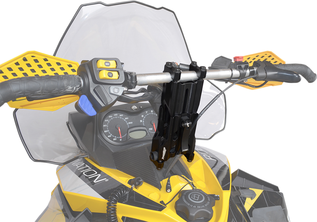 Adjustable Handlebar Risers