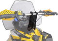 Adjustable Handlebar Risers