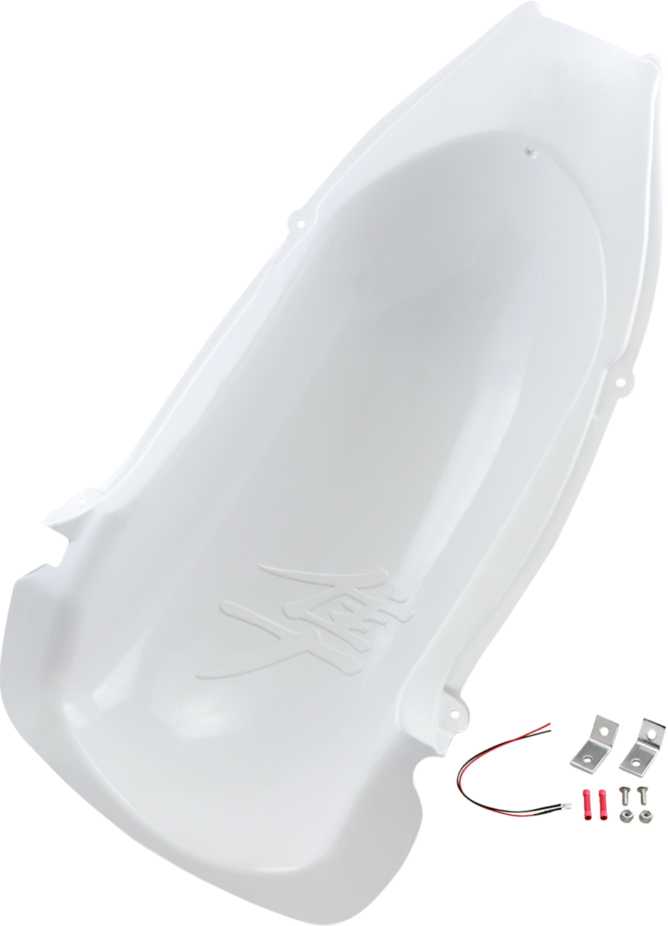 Superbike Undertail