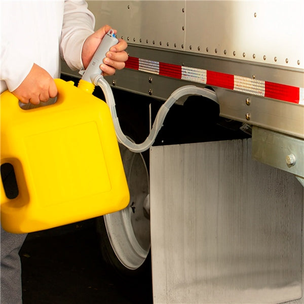 TeraPump Battery Powered Transfer Pump TRHA03