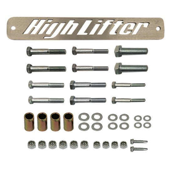 High Lifter Signature Series Lift Kit HONDA - +2.5"