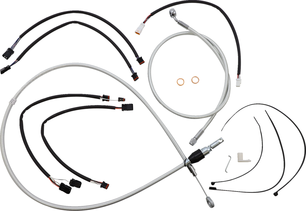 Sterling Chromite II® Designer Handlebar Installation Kit