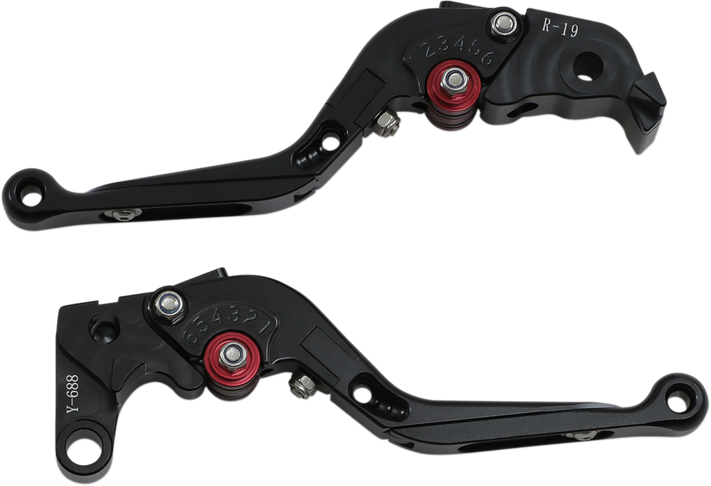 MGP Brake and Clutch Lever Set