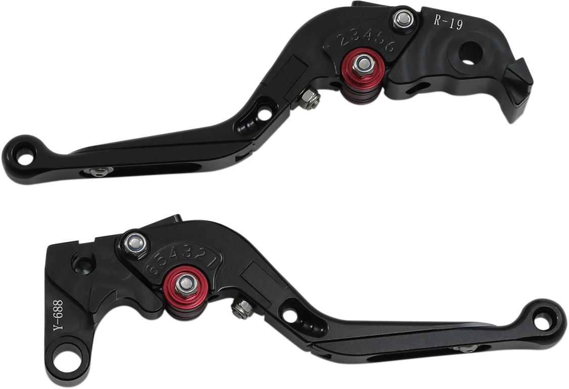 MGP Brake and Clutch Lever Set