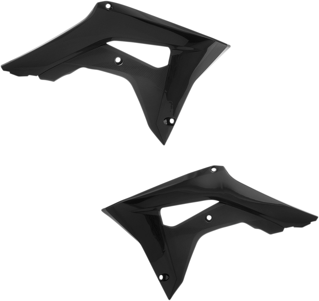 Replacement Radiator Shrouds