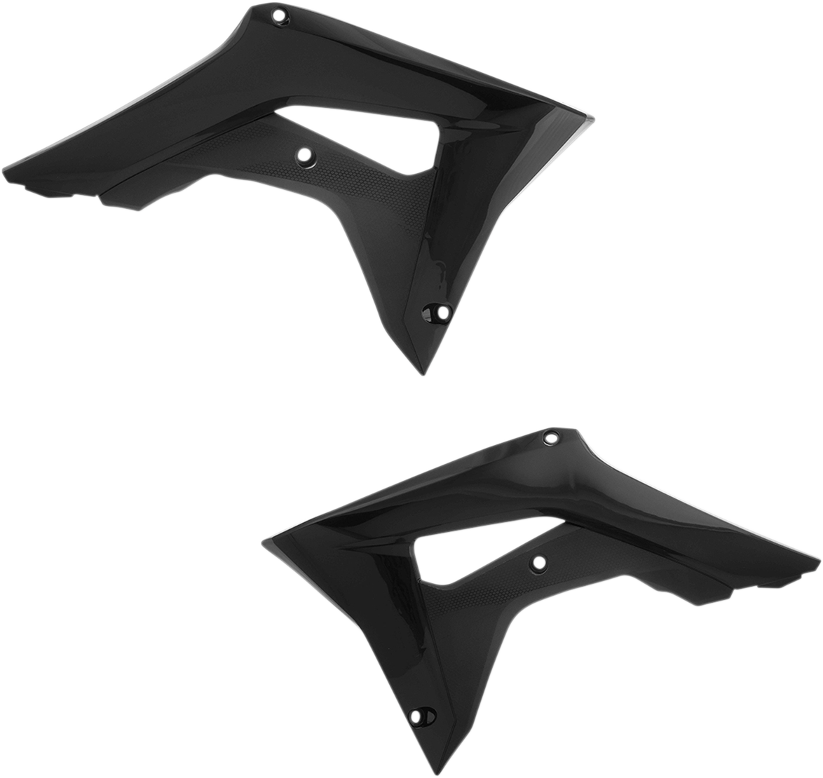 Replacement Radiator Shrouds