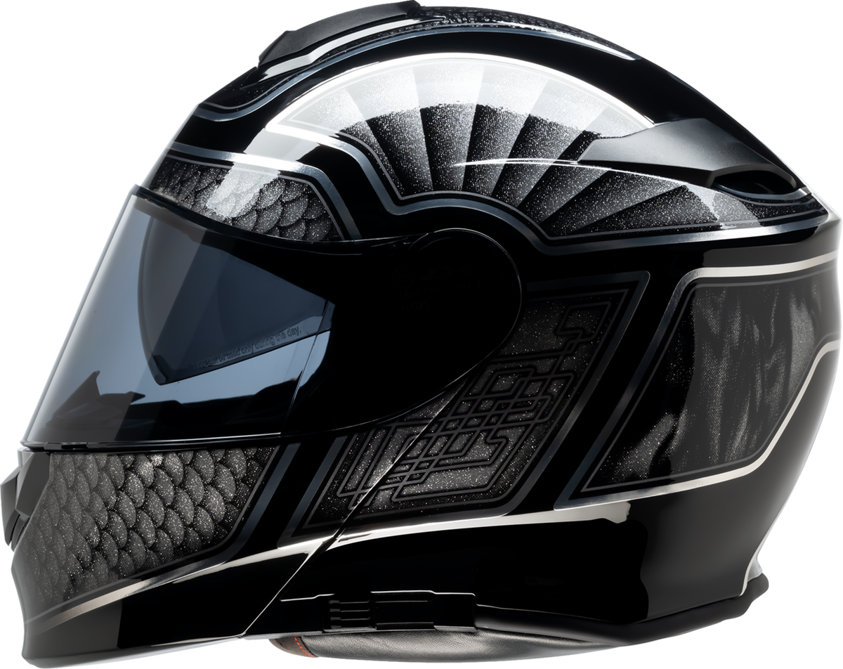 Solaris 2.0 Nomadic Modular Helmet