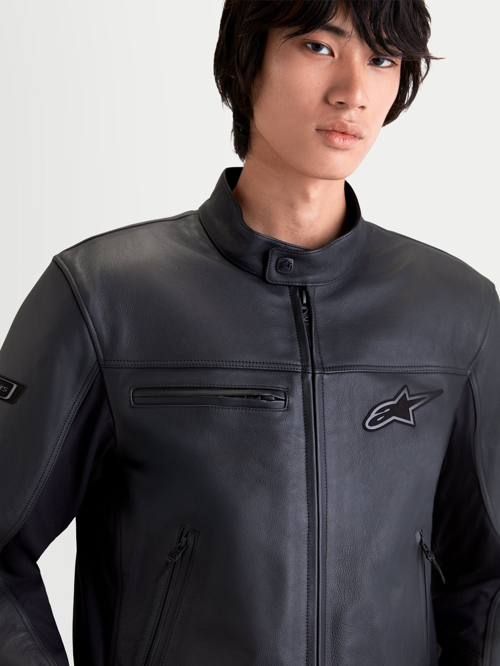 Jacket Maver-X Leather