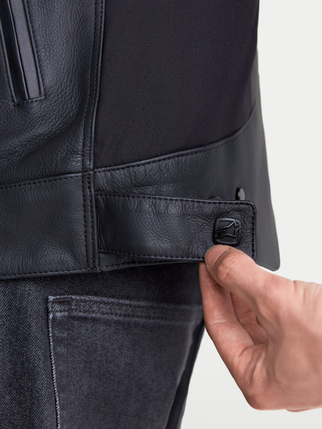 Jacket Maver-X Leather