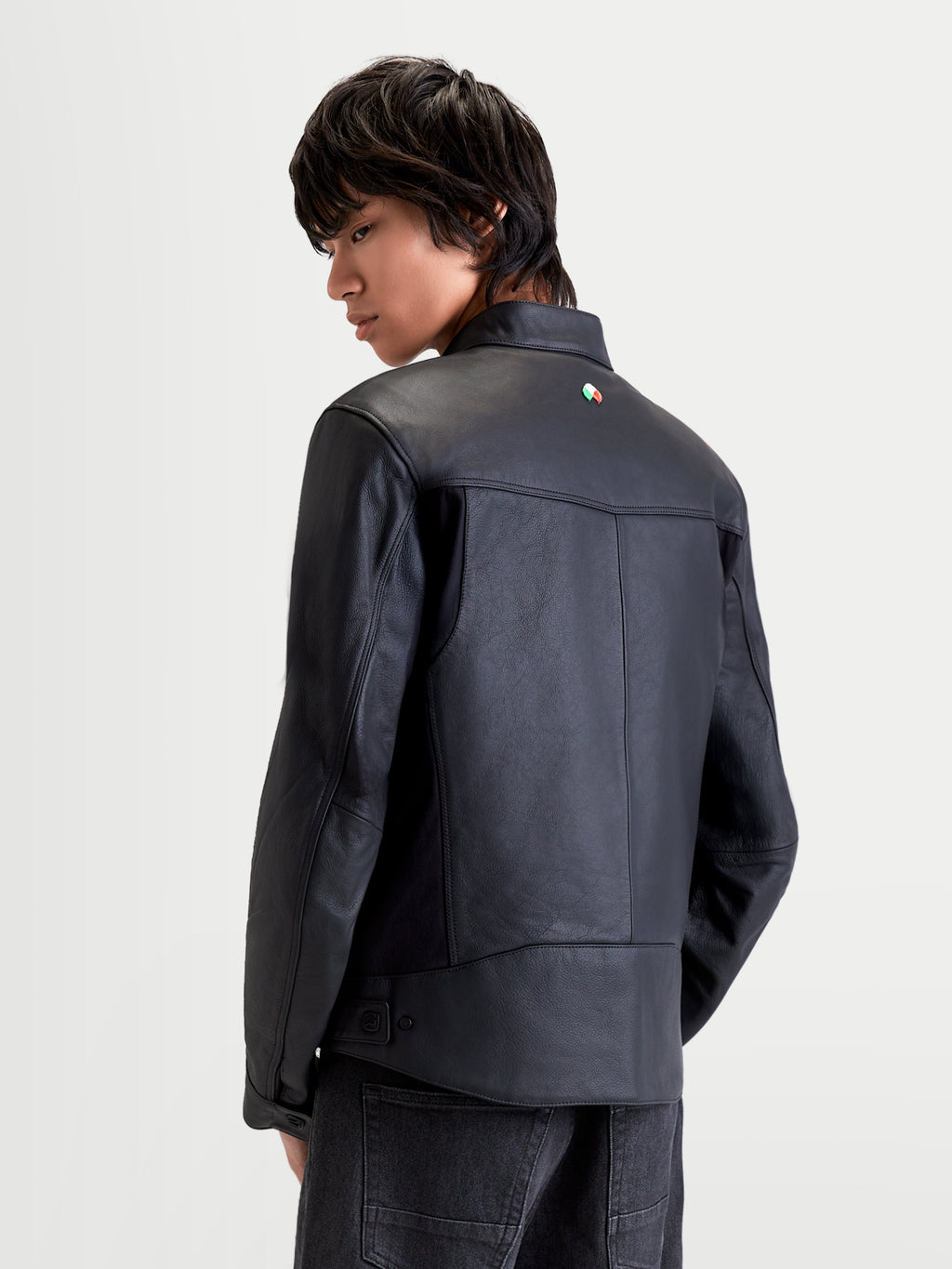 Jacket Maver-X Leather