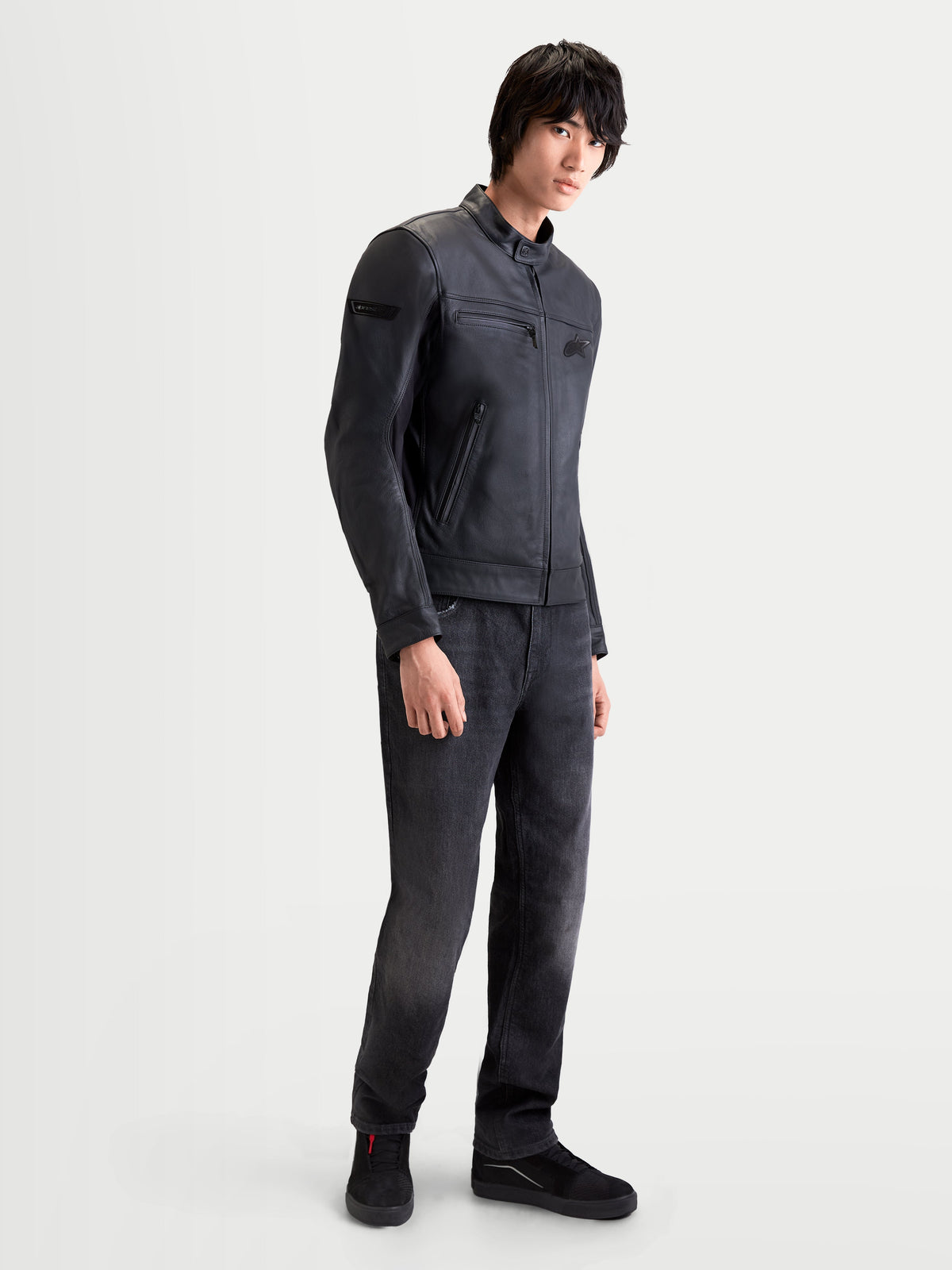 Jacket Maver-X Leather