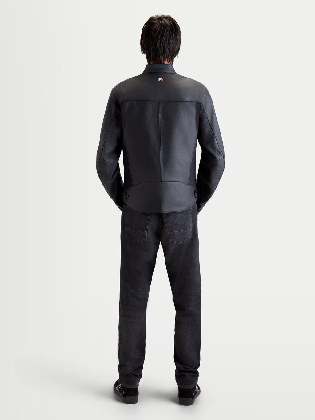 Jacket Maver-X Leather