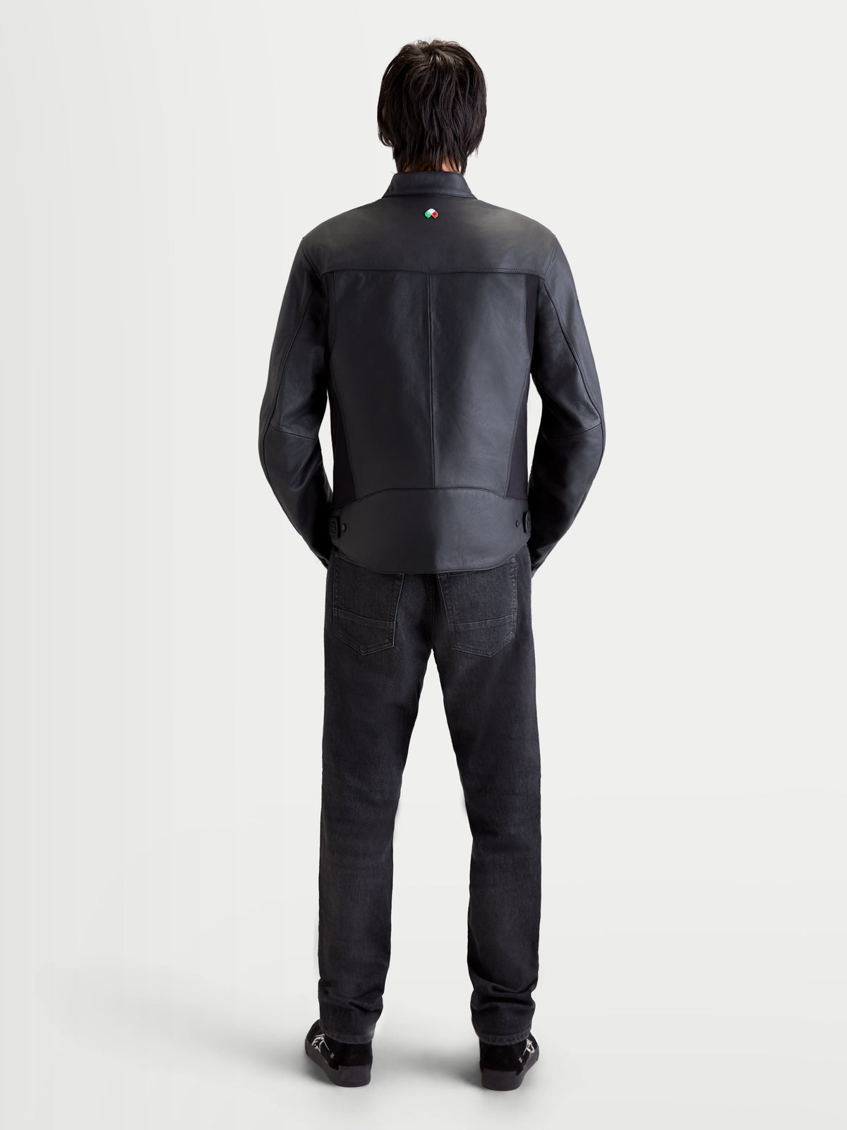 Jacket Maver-X Leather