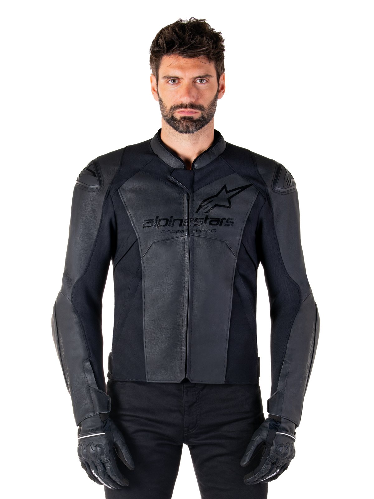 Jacket Faster V3