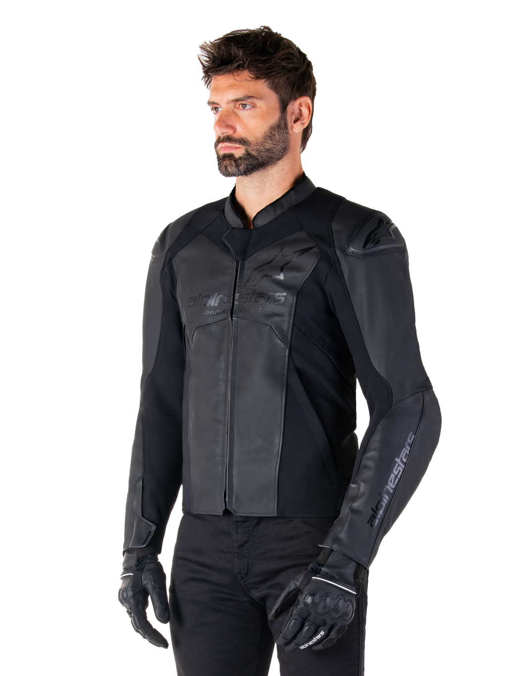 Jacket Faster V3