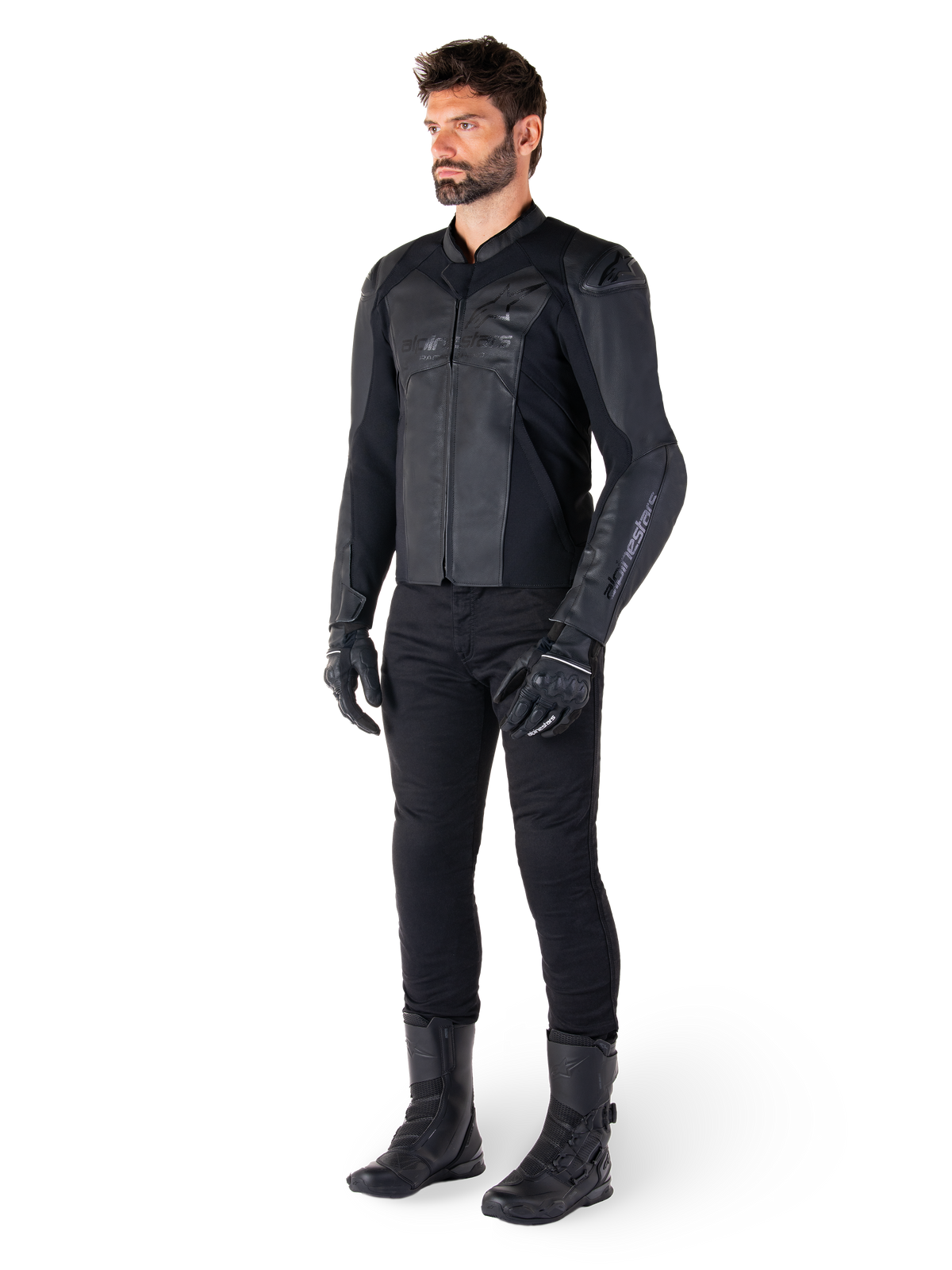 Jacket Faster V3