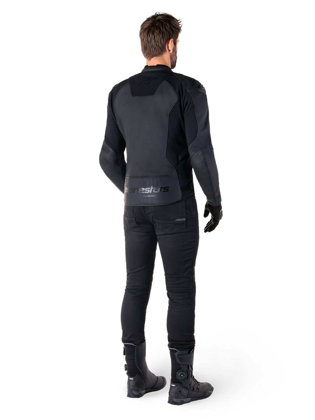 Jacket Faster V3