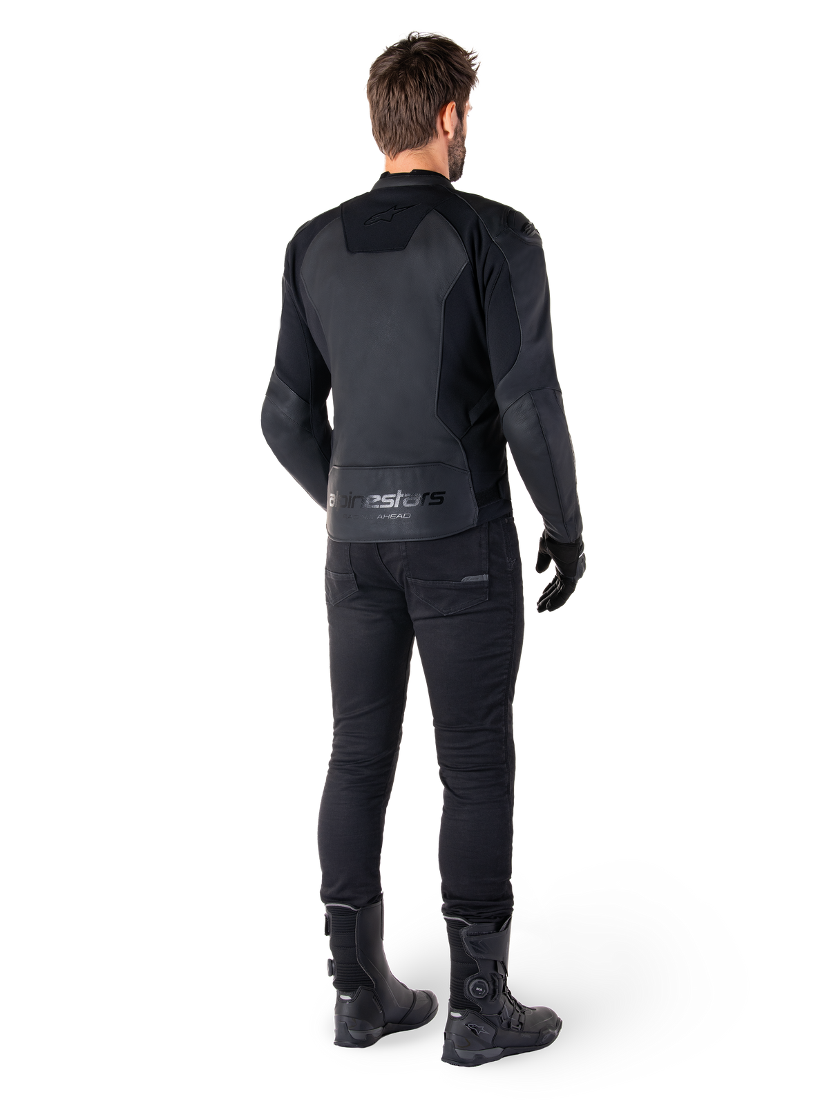 Jacket Faster V3