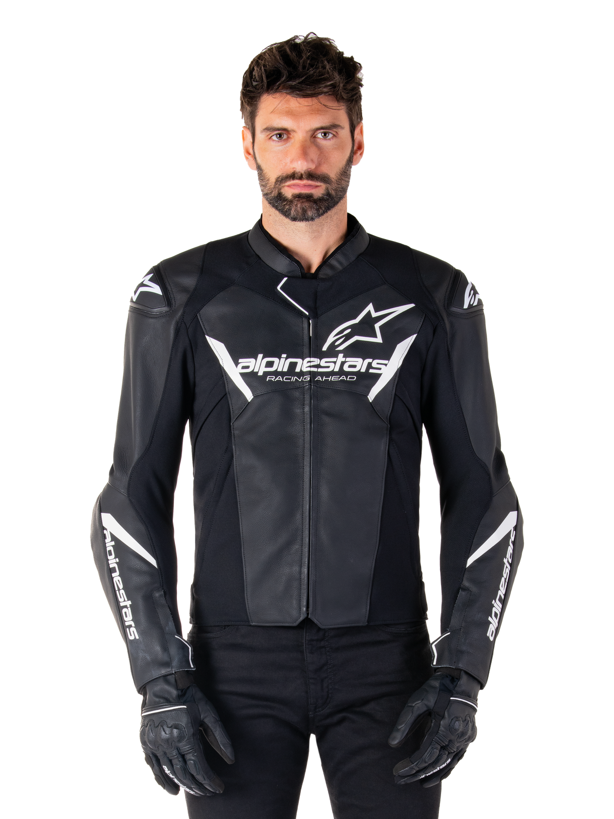 Jacket Faster V3